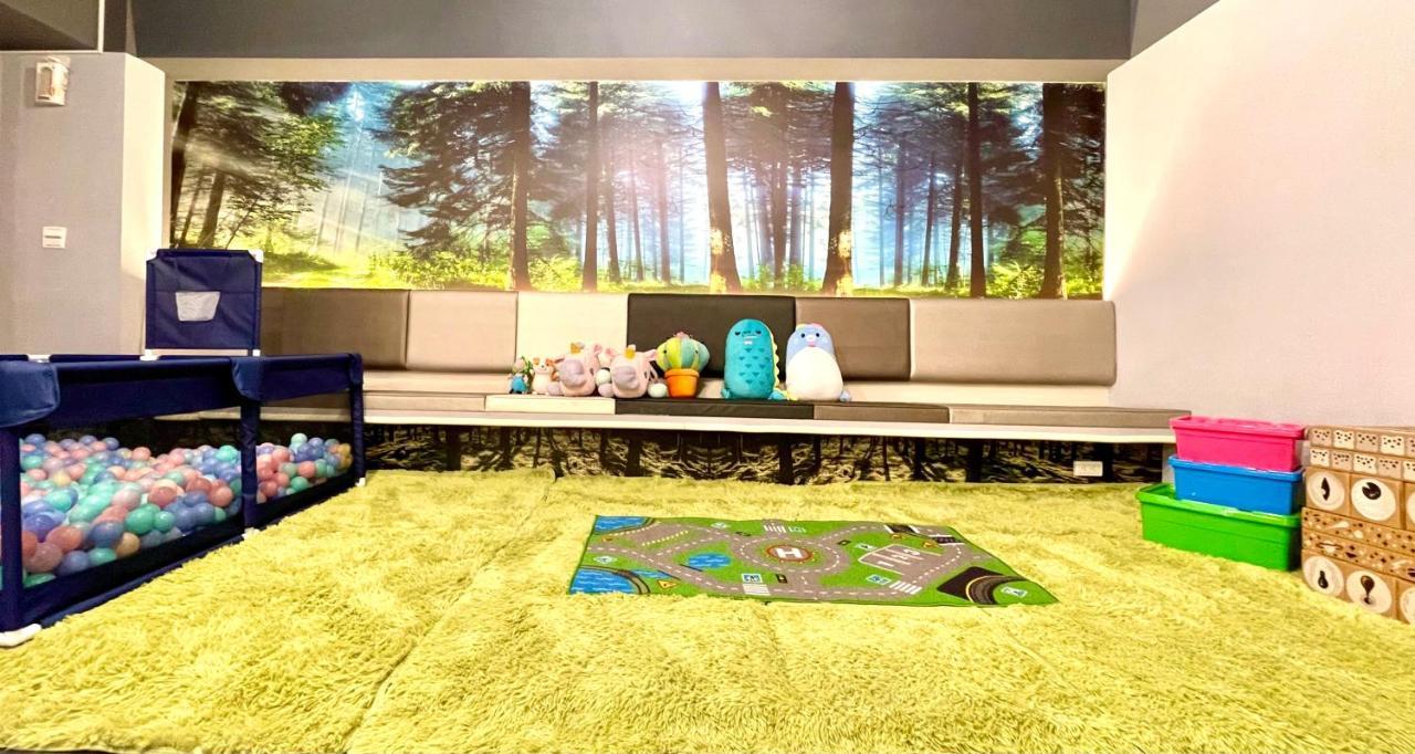 Meci Hotel Città di Hualien Esterno foto